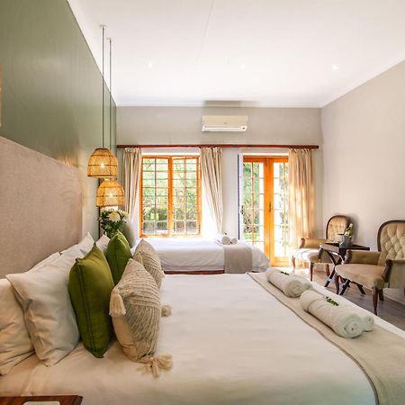 Thorntree Country Lodge Oudtshoorn Kültér fotó
