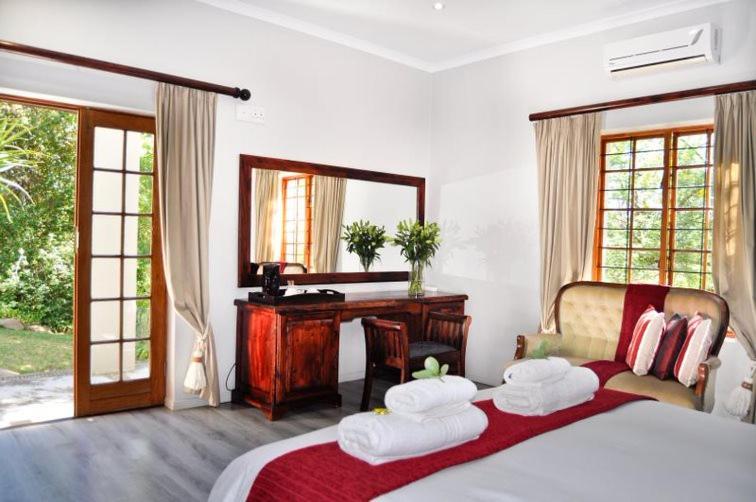 Thorntree Country Lodge Oudtshoorn Kültér fotó