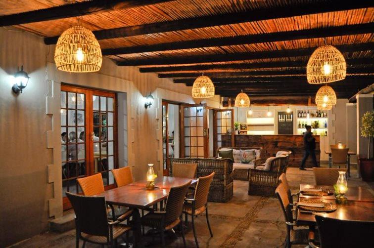 Thorntree Country Lodge Oudtshoorn Kültér fotó