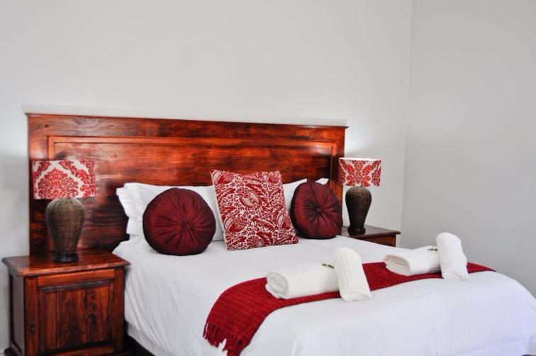 Thorntree Country Lodge Oudtshoorn Kültér fotó