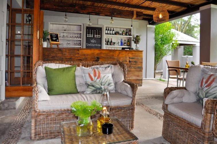 Thorntree Country Lodge Oudtshoorn Kültér fotó
