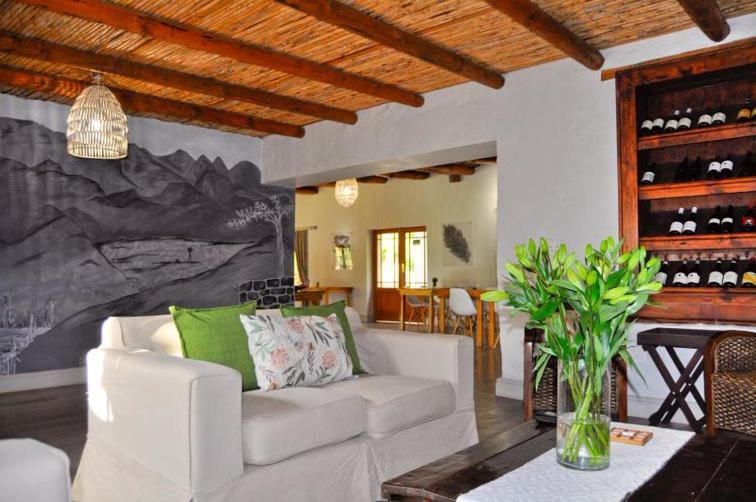 Thorntree Country Lodge Oudtshoorn Kültér fotó