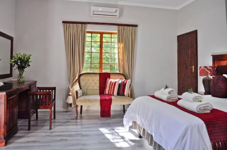 Thorntree Country Lodge Oudtshoorn Kültér fotó