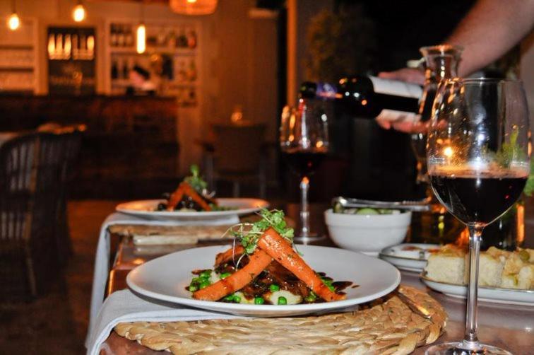 Thorntree Country Lodge Oudtshoorn Kültér fotó