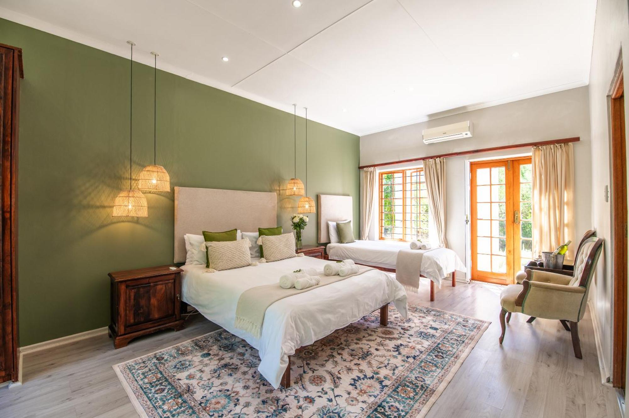 Thorntree Country Lodge Oudtshoorn Kültér fotó