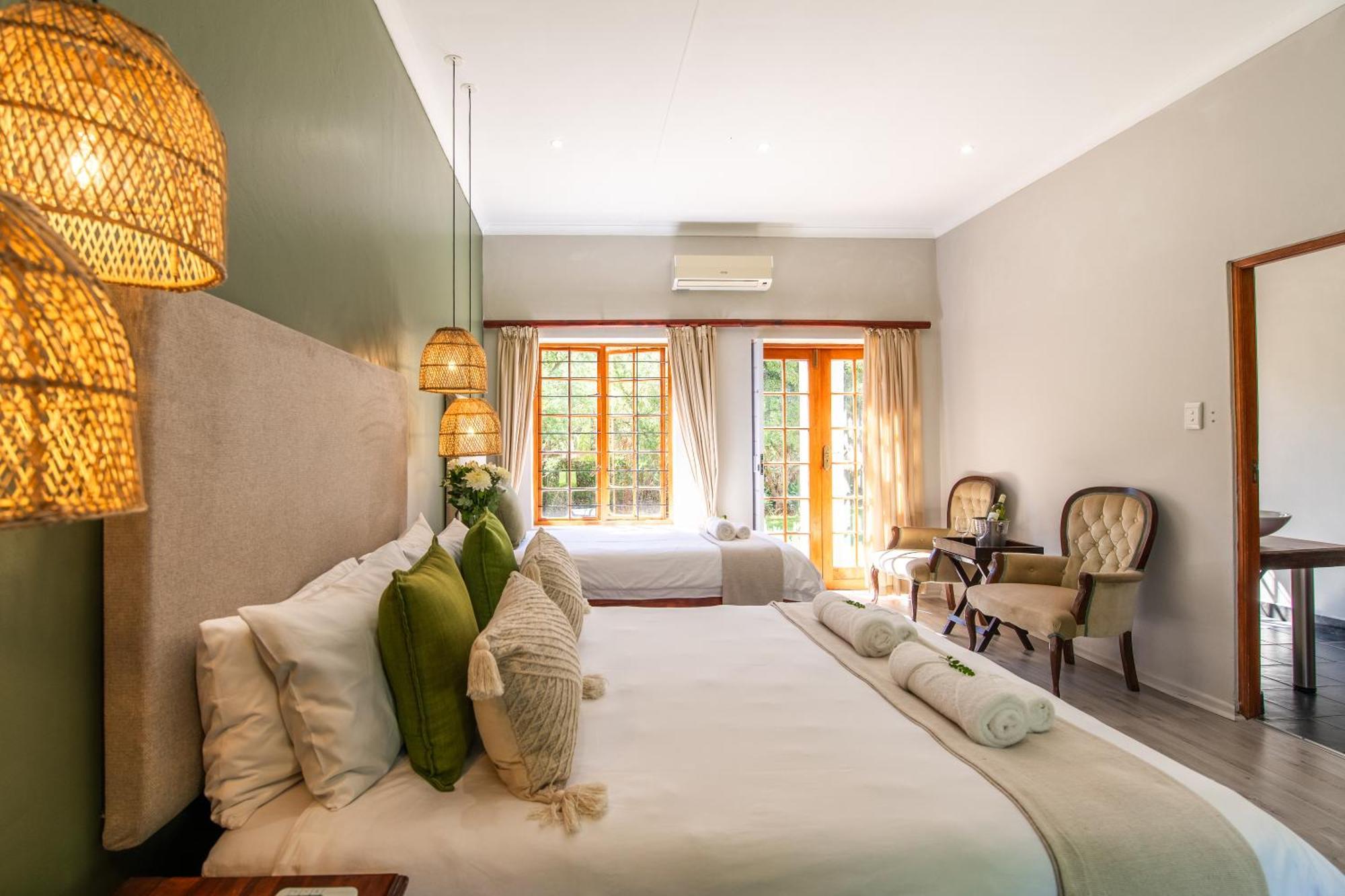 Thorntree Country Lodge Oudtshoorn Kültér fotó