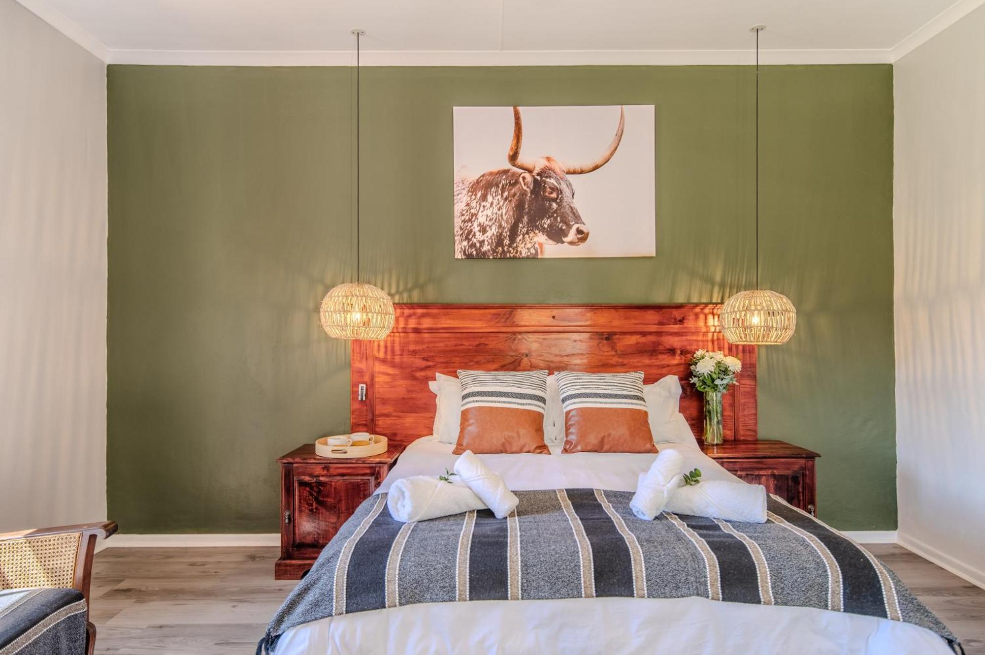 Thorntree Country Lodge Oudtshoorn Kültér fotó
